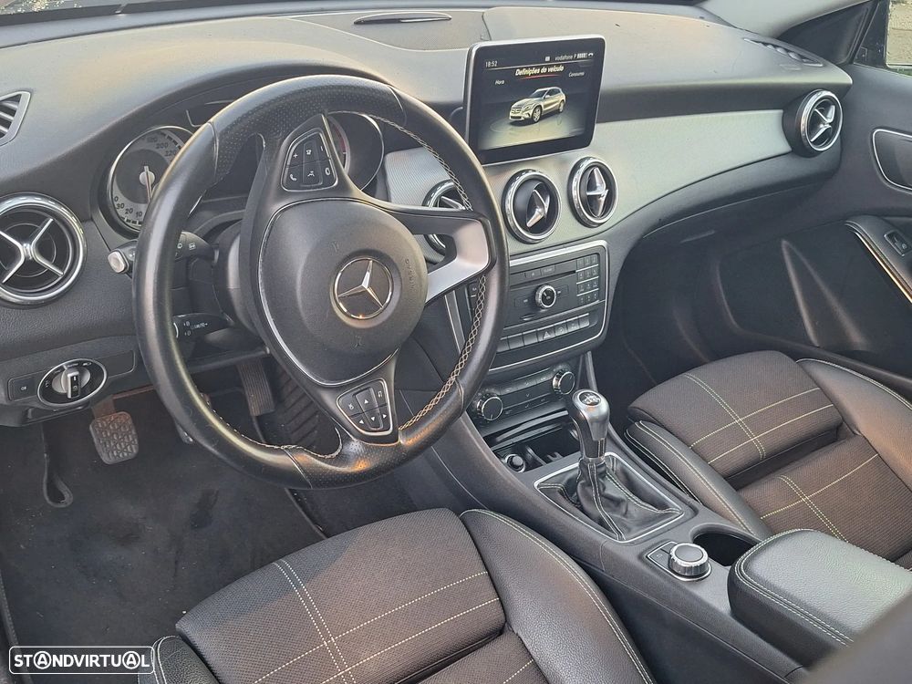 Mercedes-Benz GLA 200 (CDI) d Style - 14