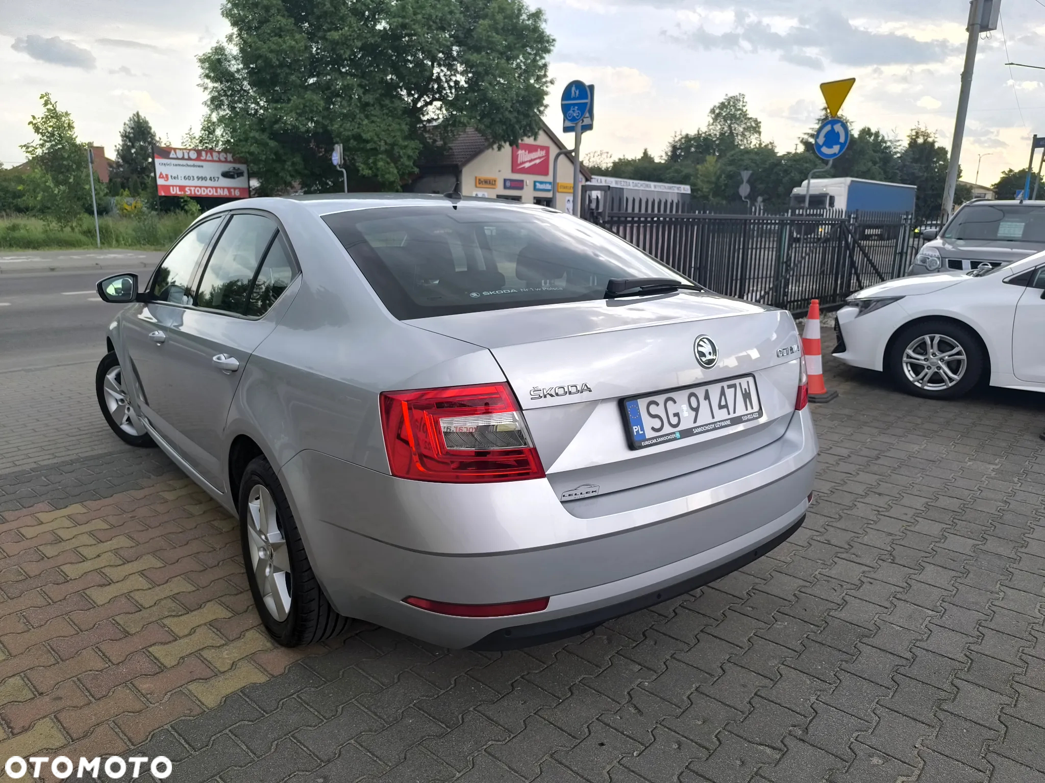 Skoda Octavia 1.6 TDI SCR Ambition - 5