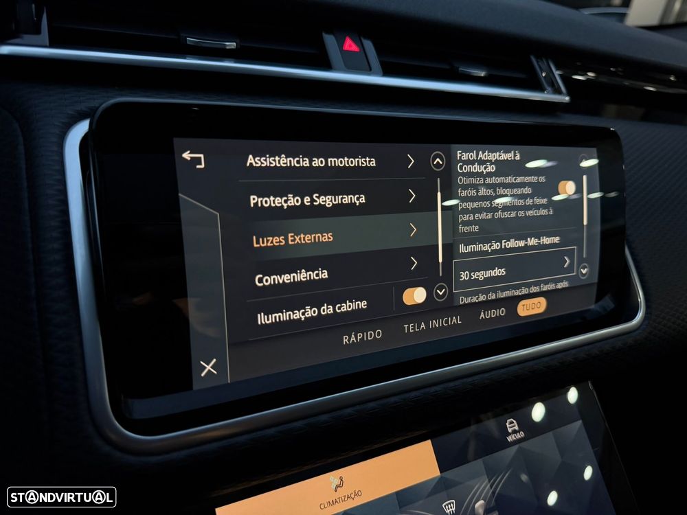 Land Rover Range Rover Velar 2.0 D200 AWD R-Dynamic SE - 55