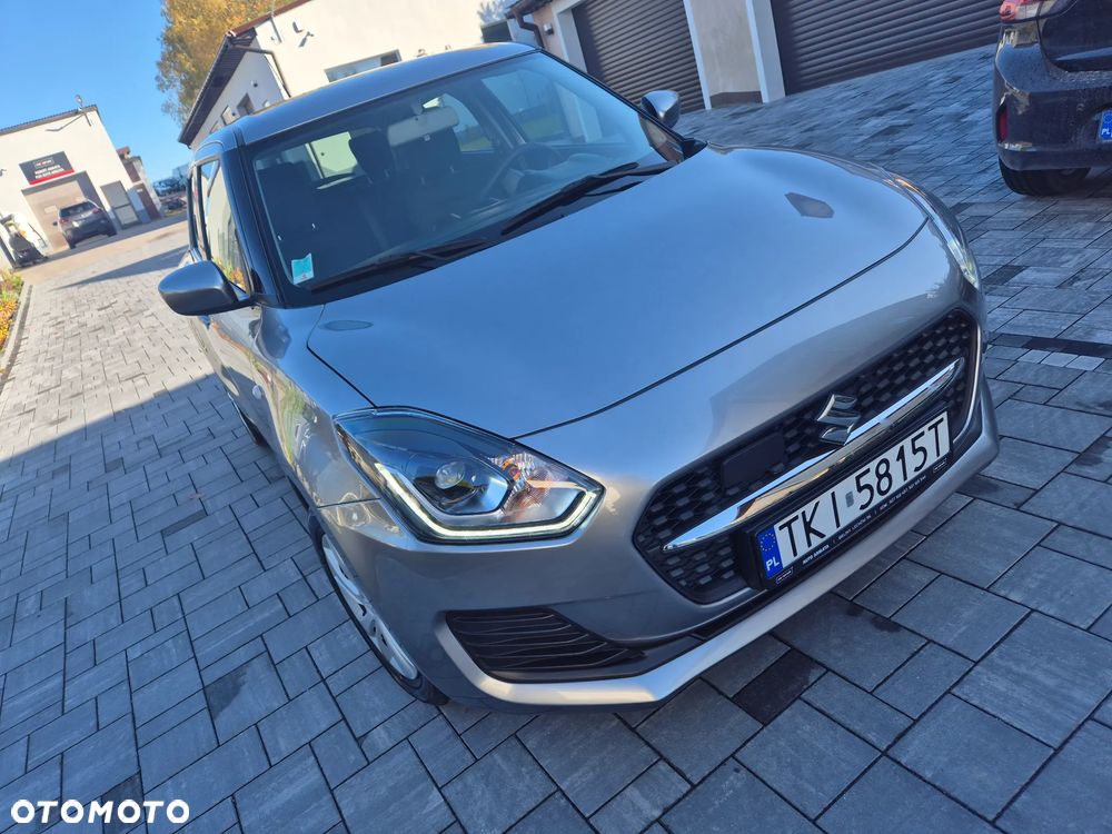 Suzuki Swift 1.2 Dualjet Hybrid Comfort - 1