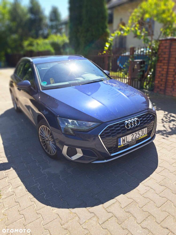 Audi A3 Sportback 30 TFSI - 6