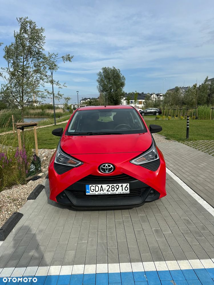 Toyota Aygo 1.0 VVT-i Color Edition - 2