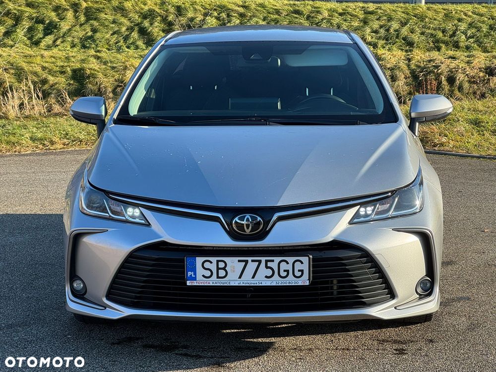 Toyota Corolla 1.5 Comfort - 5