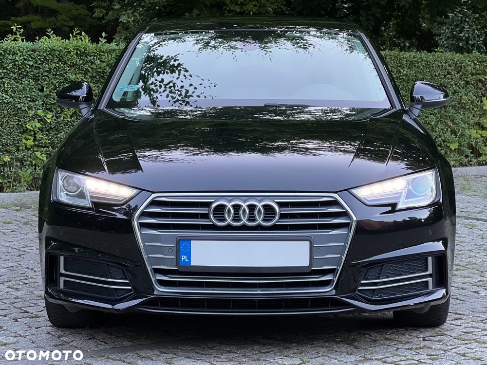 Audi A4 Limousine 1.4 TFSI Sport - 2
