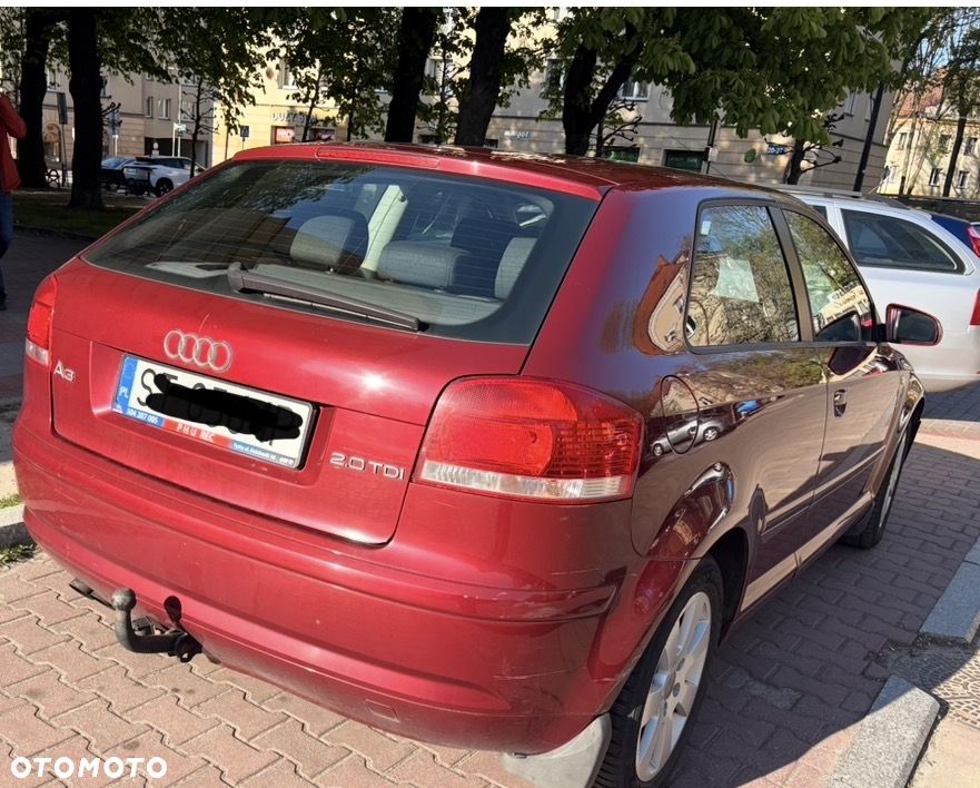 Audi A3 3-drzwiowe - 3
