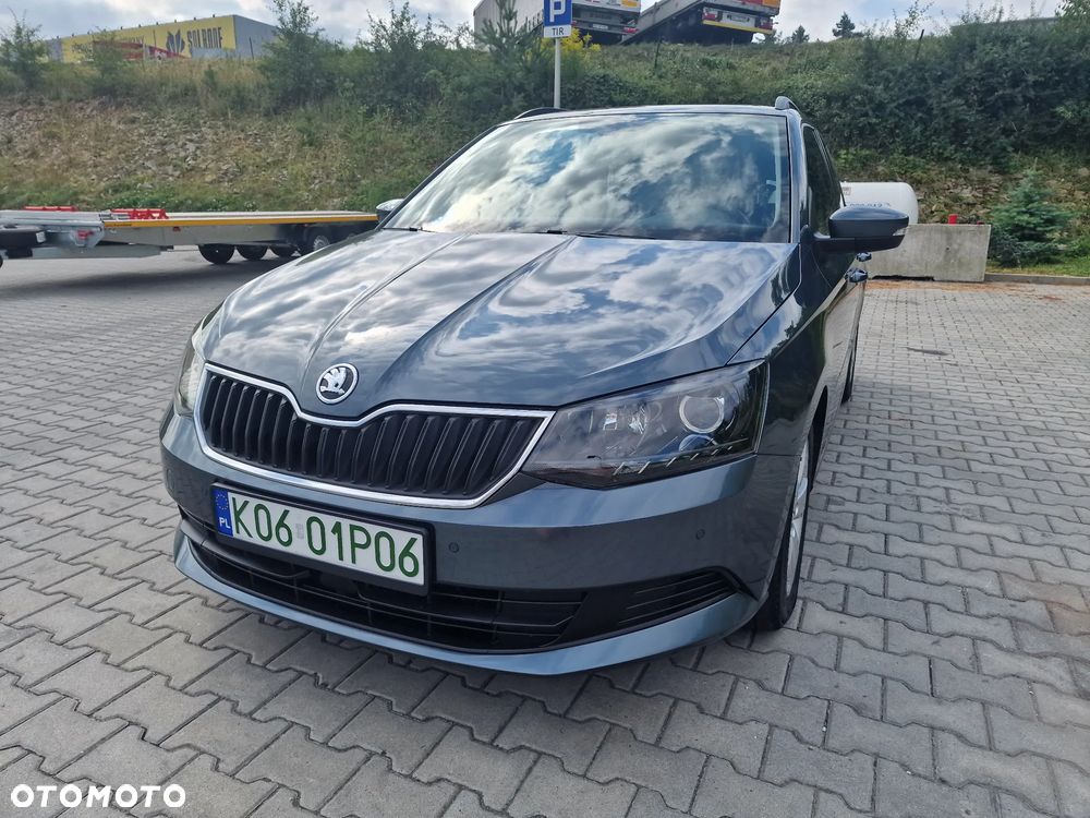 Skoda Fabia 1.0 TSI Style - 14