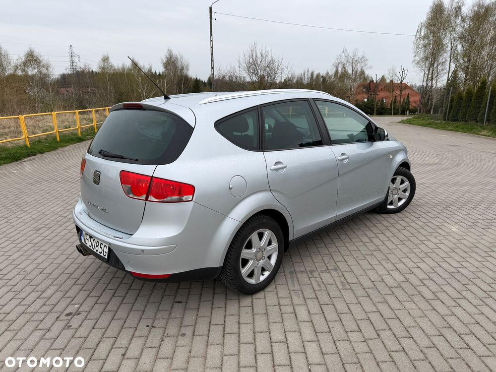 Seat Altea XL XL1.6 Reference - 4