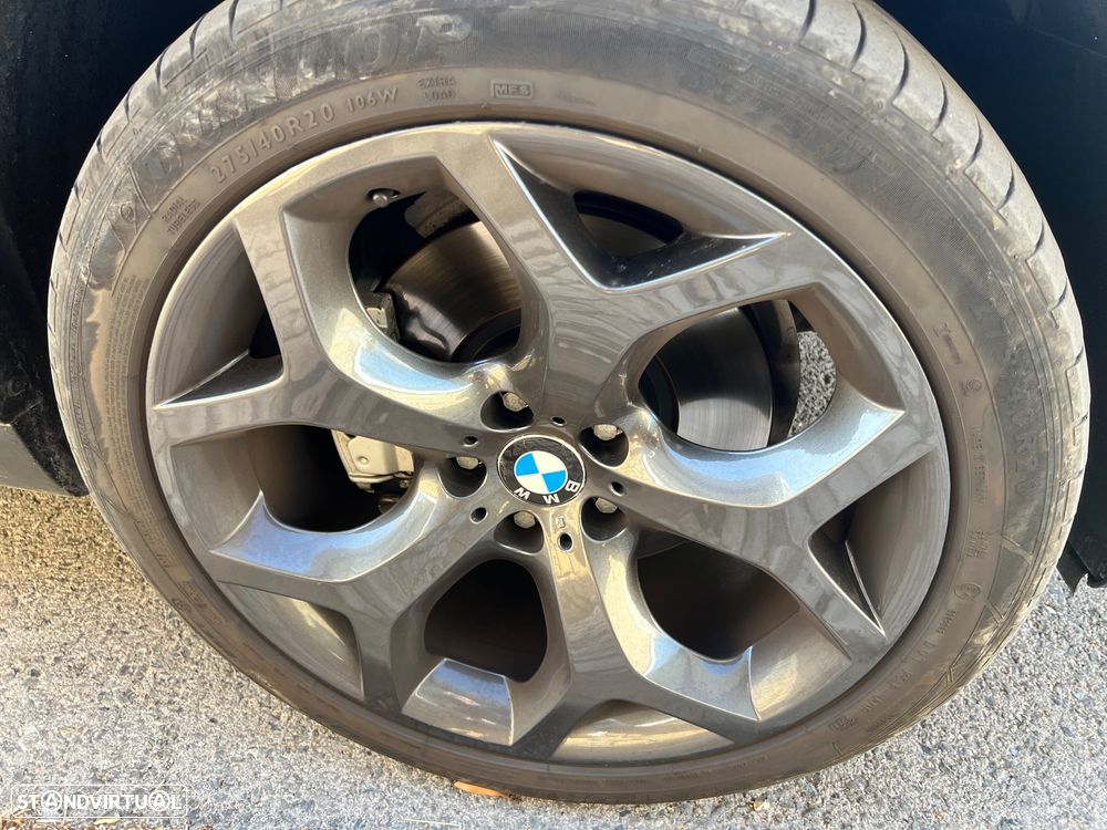 BMW X5 xDrive40d Edition Exclusive - 17