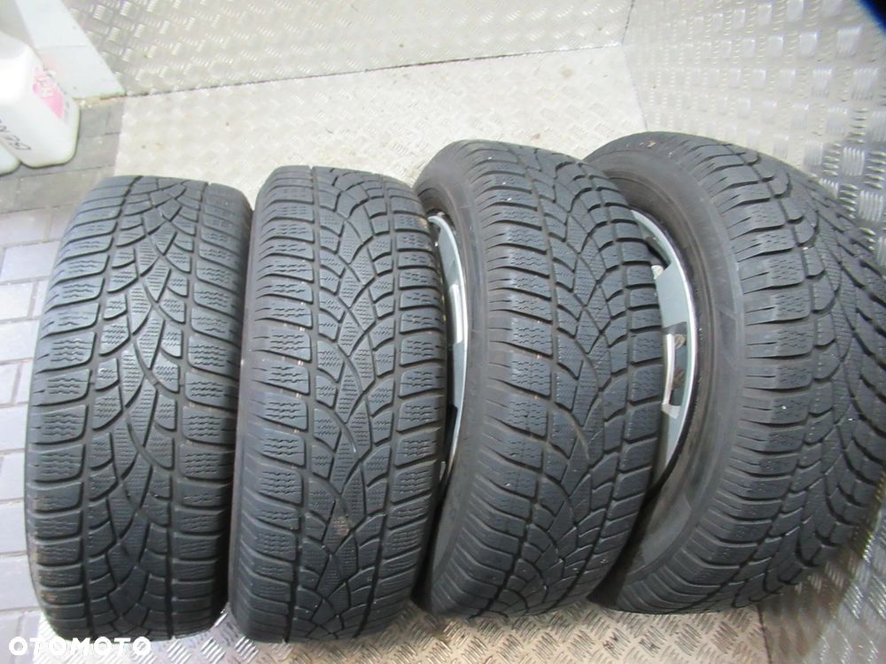 Koła Nissan Juke Leaf Primera Pulsar Townstar 6,5Jx16 et40 5x114,3 - 10