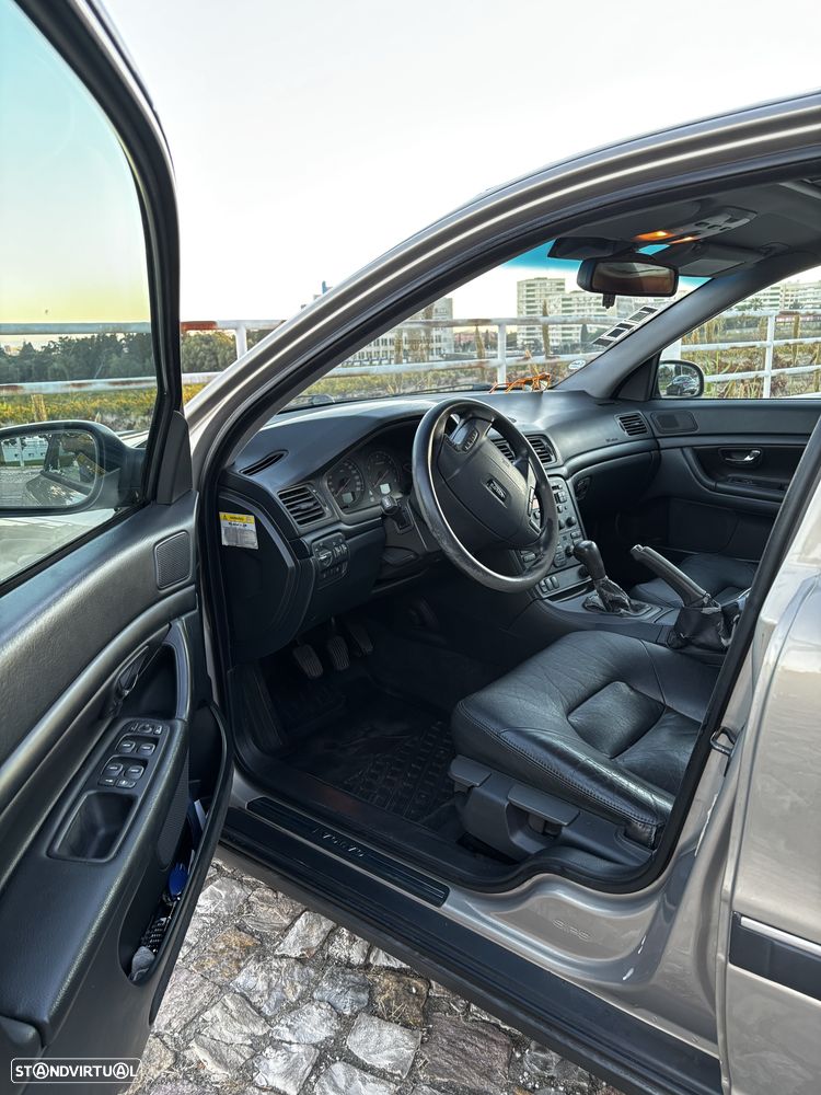 Volvo S80 2.0 T - 4