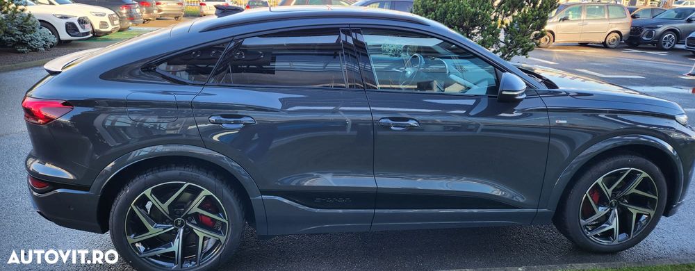 Audi Q6 Sportback e-tron 100 kWh quattro Advanced - 6