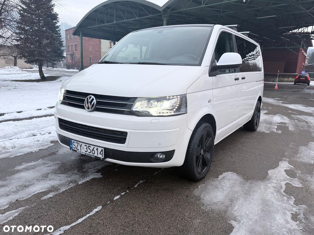 Volkswagen Multivan - 1