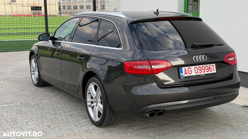AUDI A4 Avant 2014 — imagine 21
