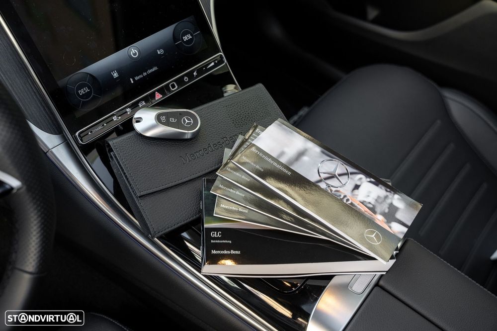 Mercedes-Benz GLC 300 de 4Matic - 45