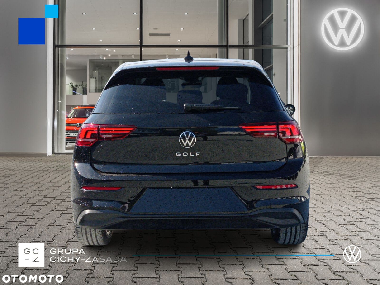 Volkswagen Golf VIII 1.5 TSI Life Plus - 4