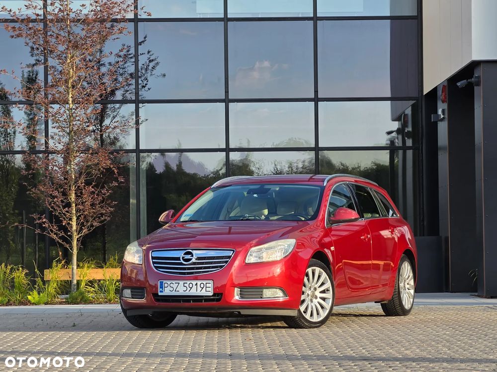 Opel Insignia 2.0 CDTI ecoFLEX Business Sport - 25