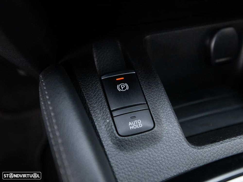 Nissan Qashqai 1.5 dCi N-Connecta Roda Suplente - 19