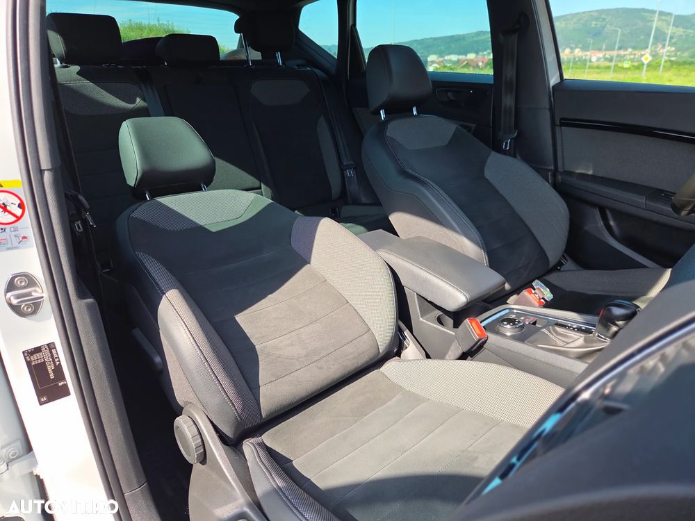 Seat Ateca 2.0 TDI DSG Xcellence - 10