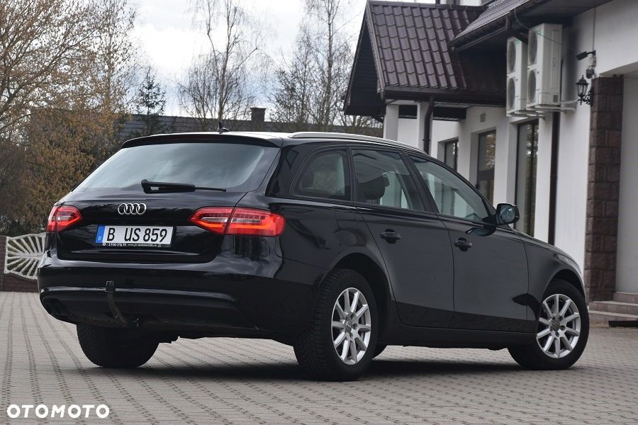 Audi A4 Avant 2.0 TDI DPF Attraction - 10