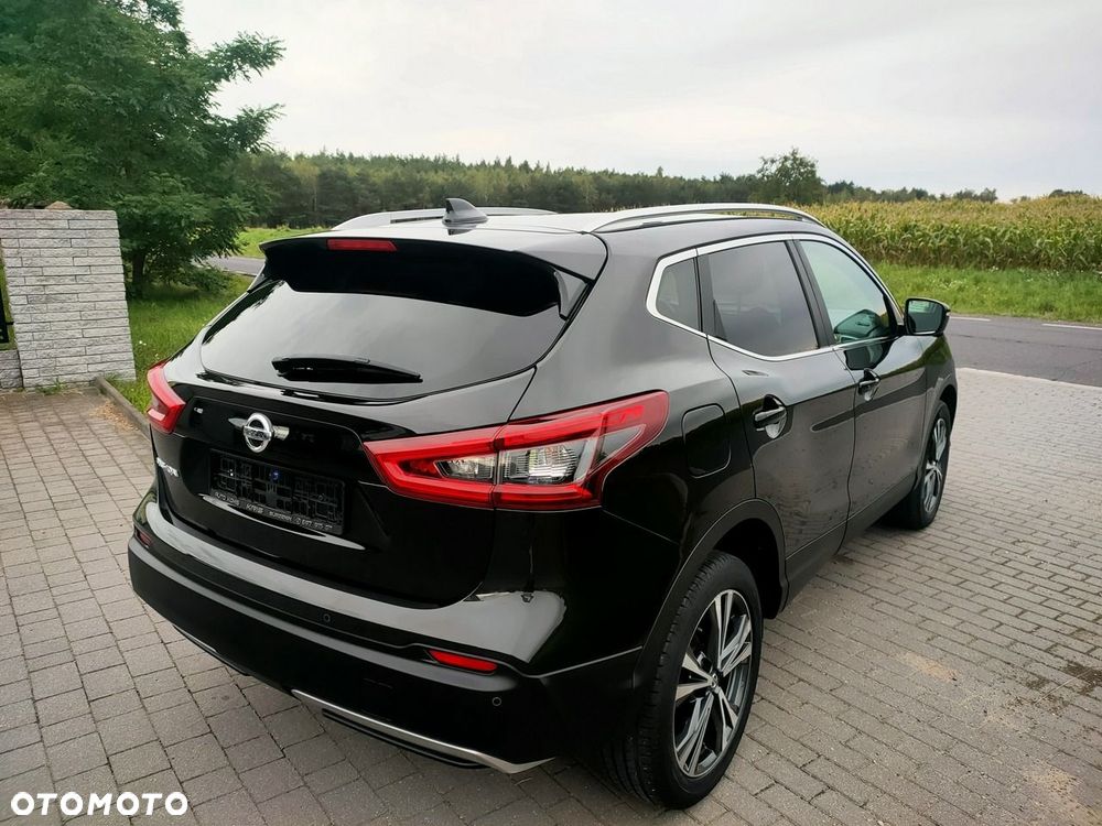 Nissan Qashqai - 5