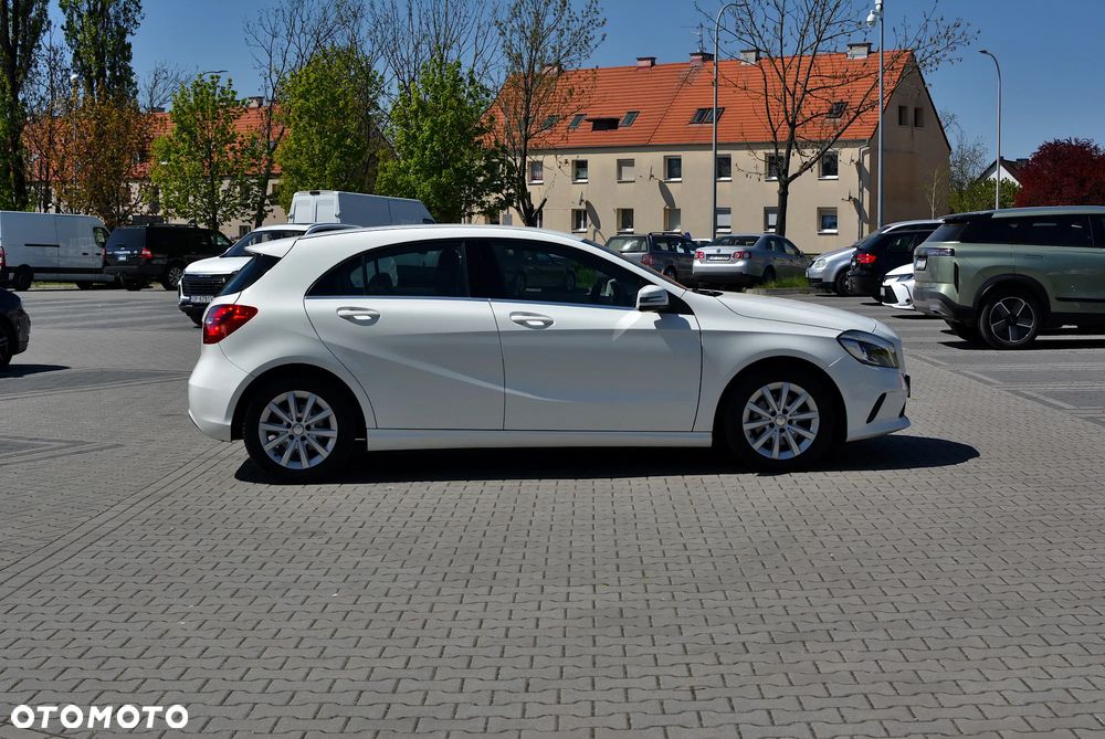 Mercedes-Benz Klasa A 180 Style - 3