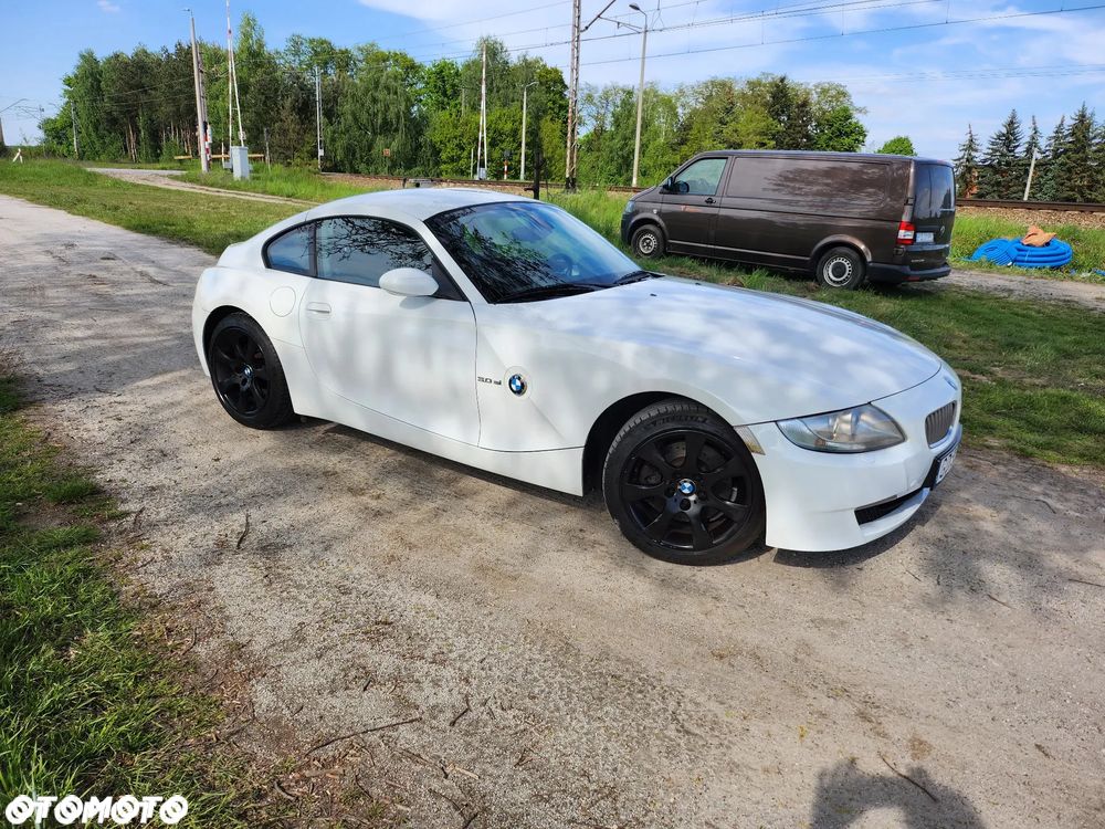 BMW Z4 3.0si - 3