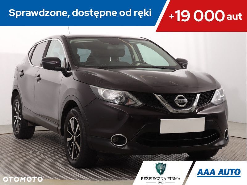 Nissan Qashqai - 1