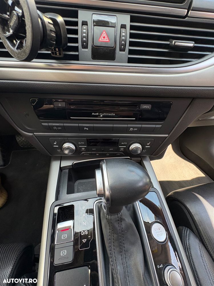 Audi A6 Limuzina 3.0 TDI Multitronic - 18