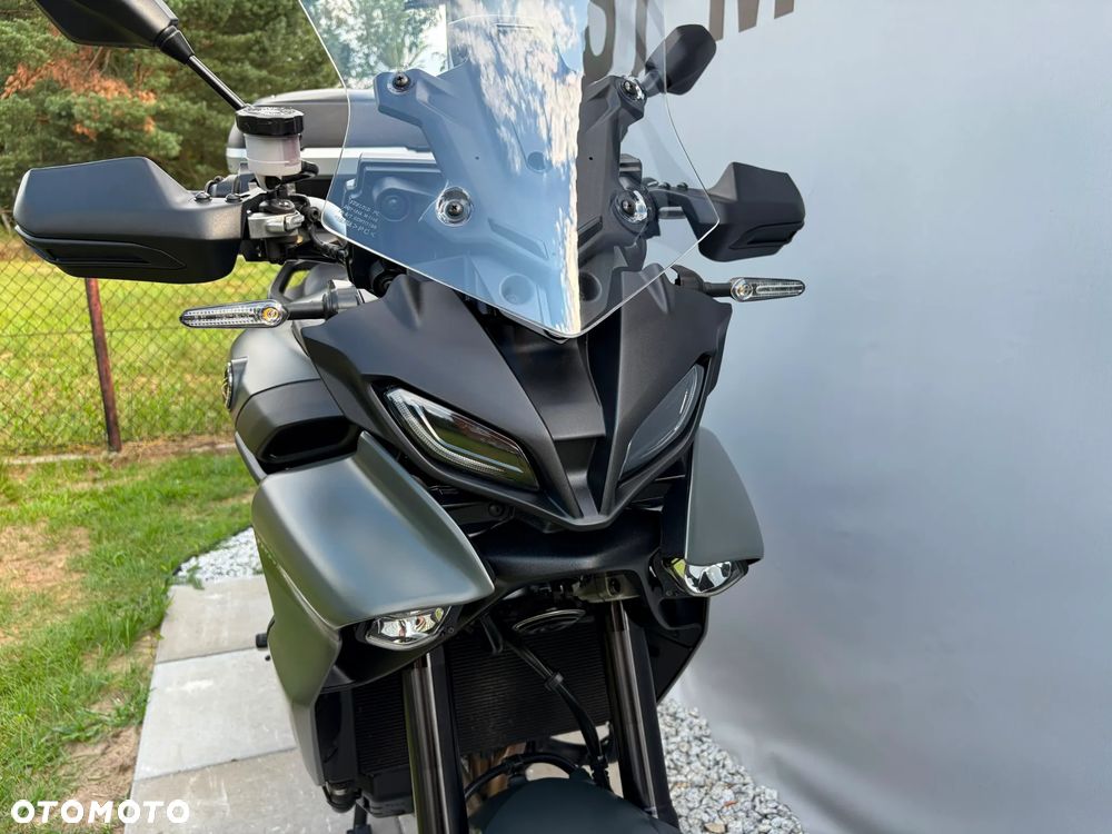 Yamaha Tracer - 7