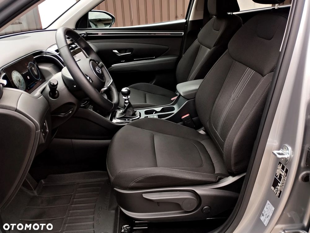 Hyundai Tucson 1.6 T-GDi Executive 2WD - 24