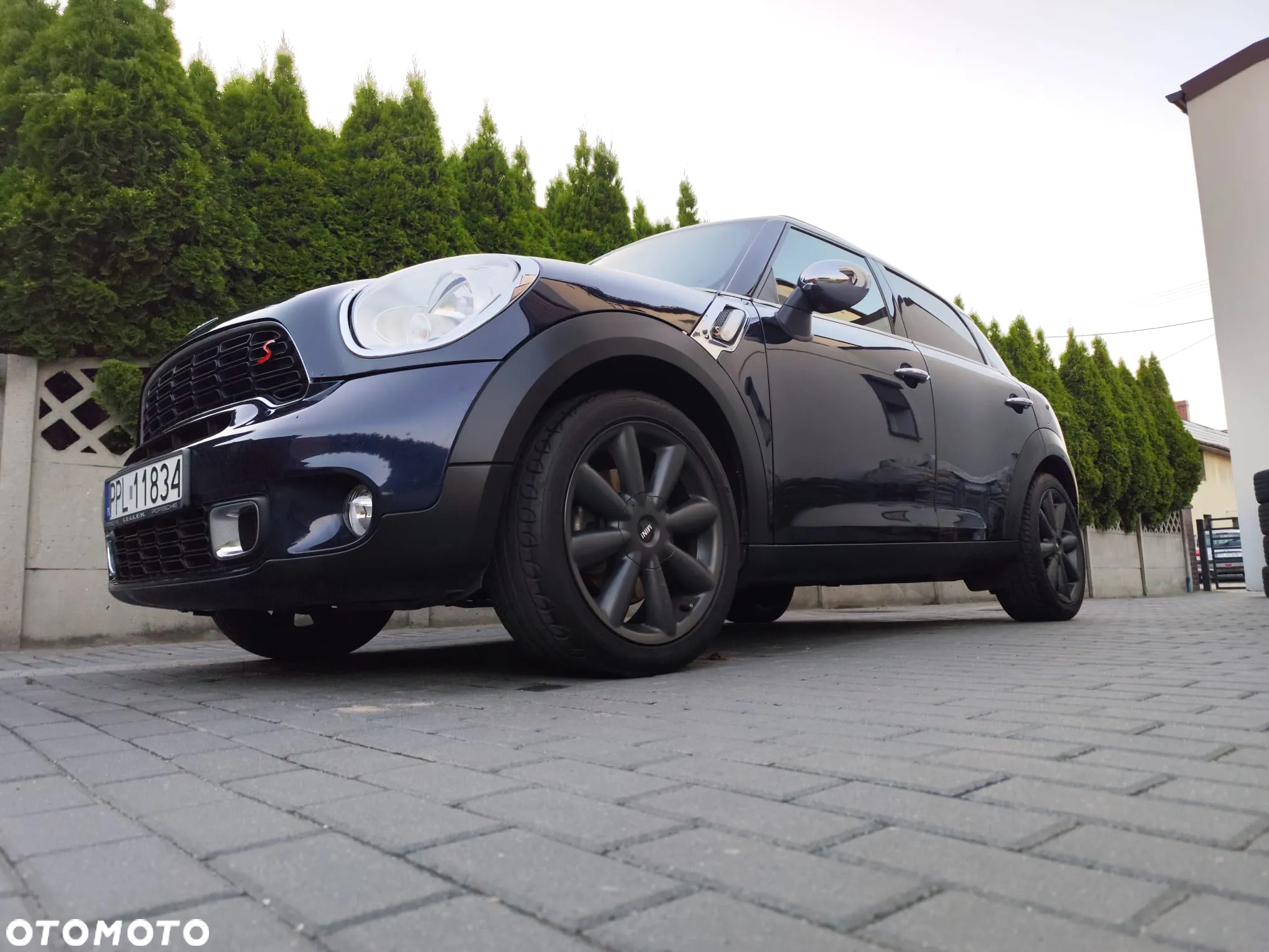 MINI Countryman Cooper S - 2