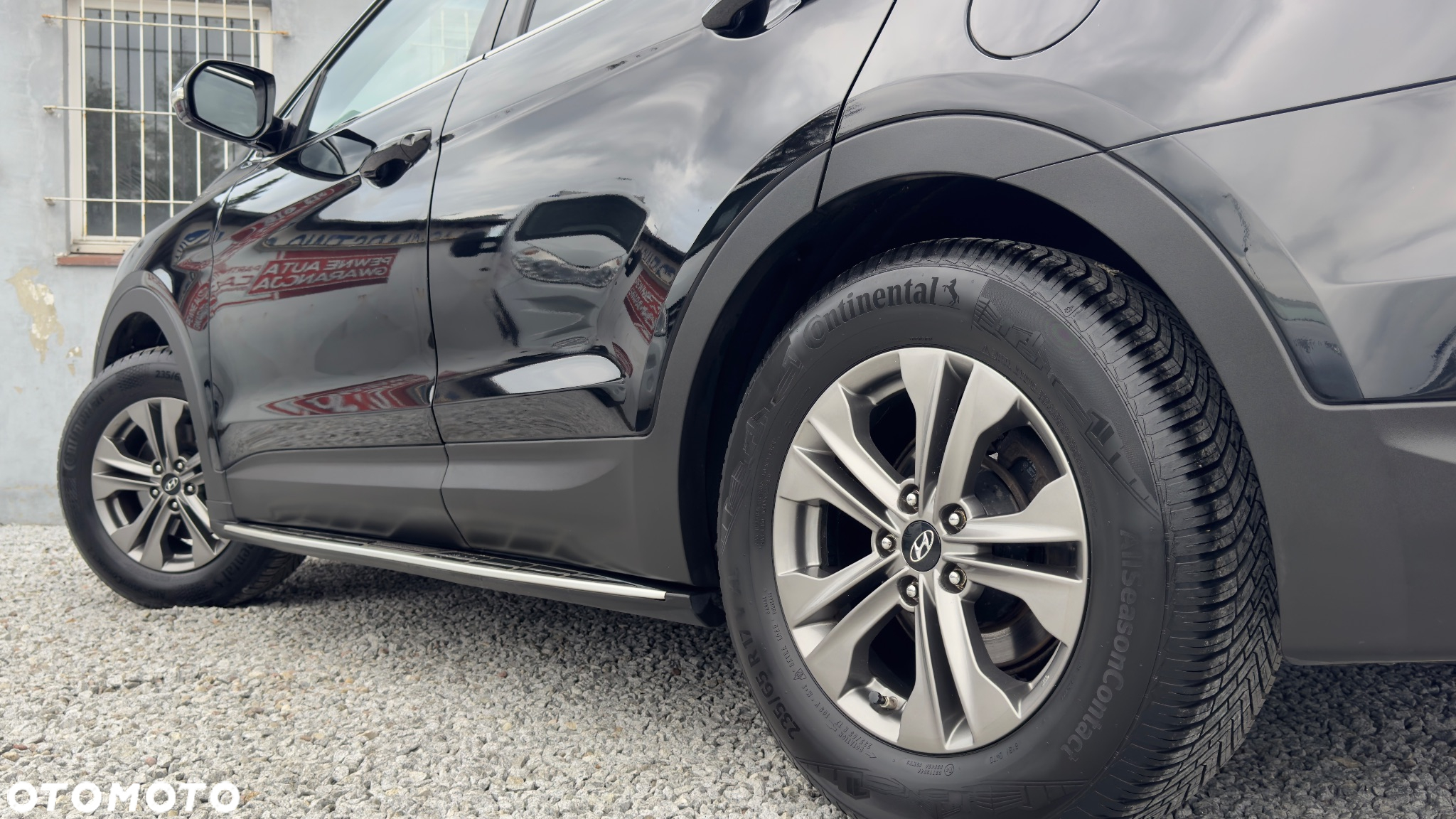 Hyundai Santa Fe 2.4 GDI 2WD Trend - 17