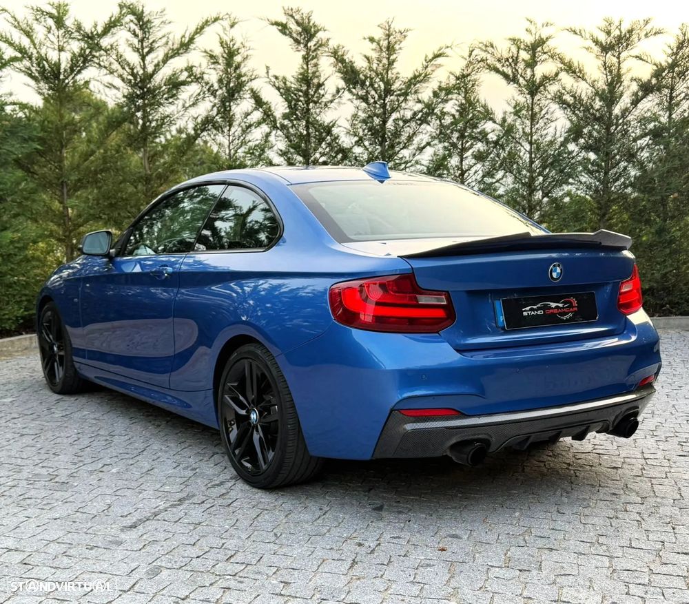 BMW 218 d M Sport - 7