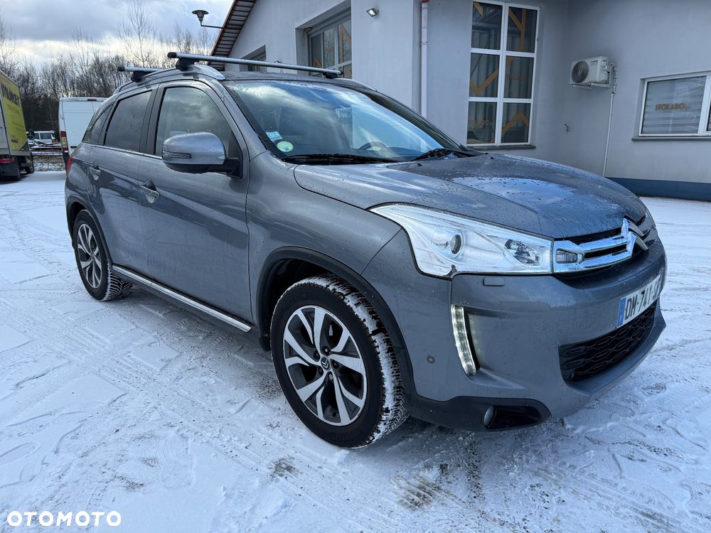 Citroën C4 Aircross - 3