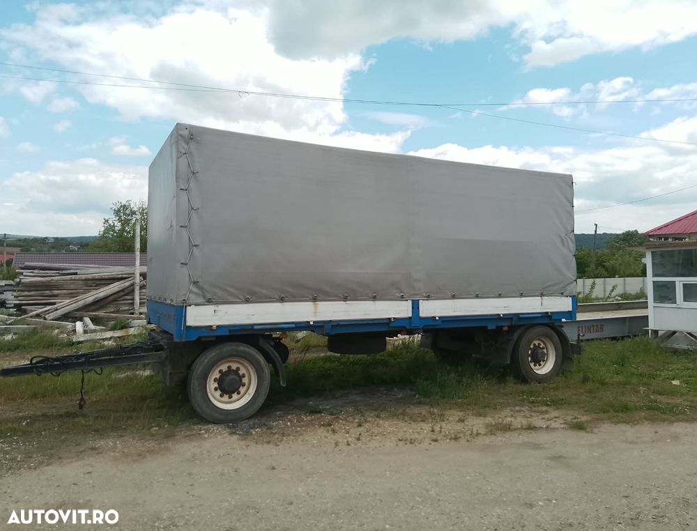 Mercedes-Benz Atego 1828 - 3