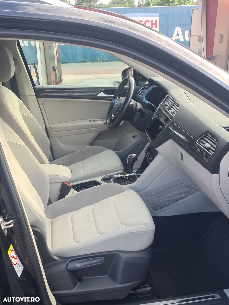 Volkswagen Tiguan Allspace 2.0 TDI SCR 4Motion DSG Highline - 5