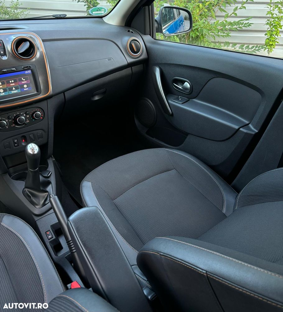 Dacia Logan Stepway 0.9 TCe - 20