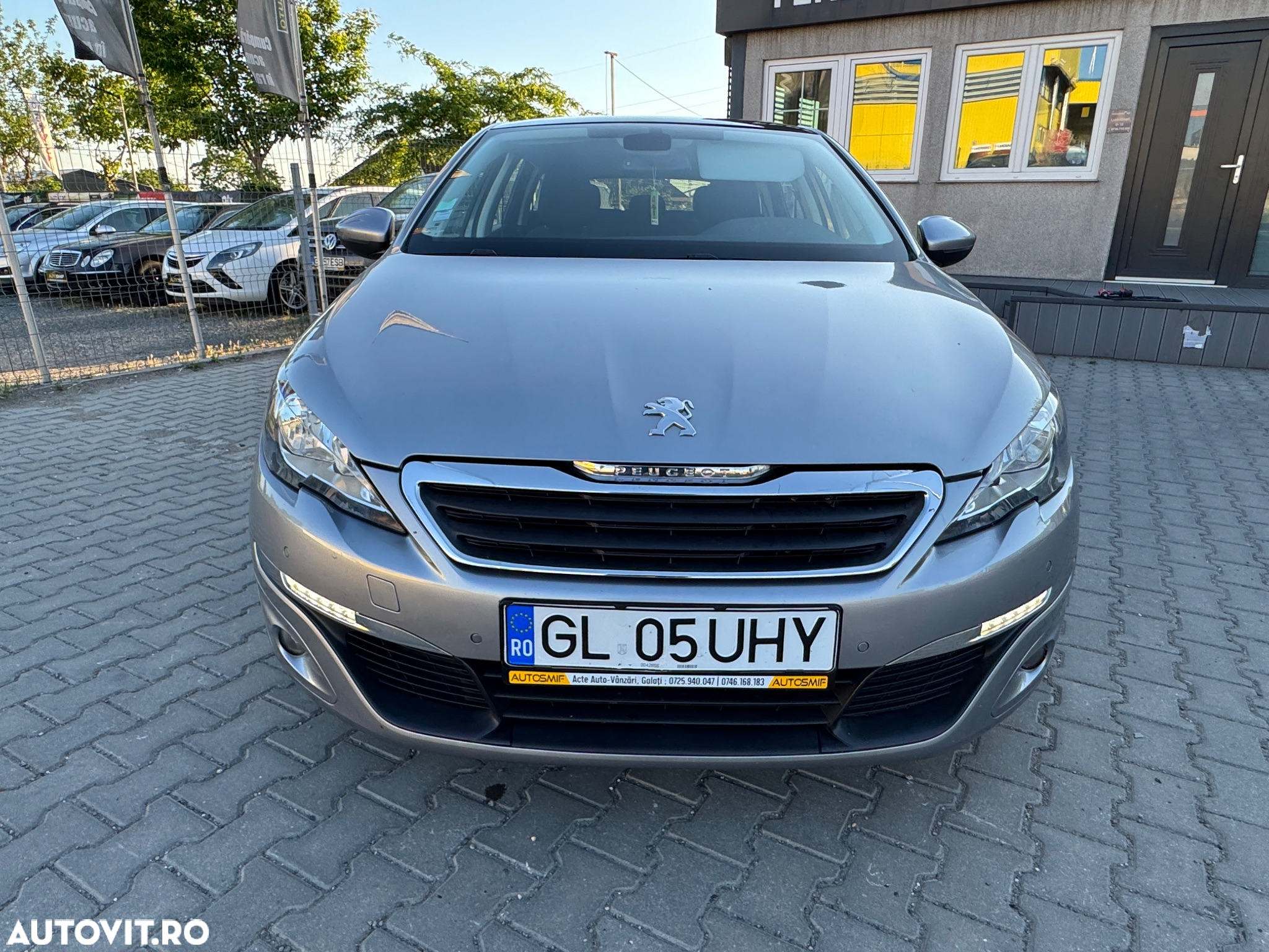 Peugeot 308 SW BlueHDi 120 Stop & Start Business-Line - 39