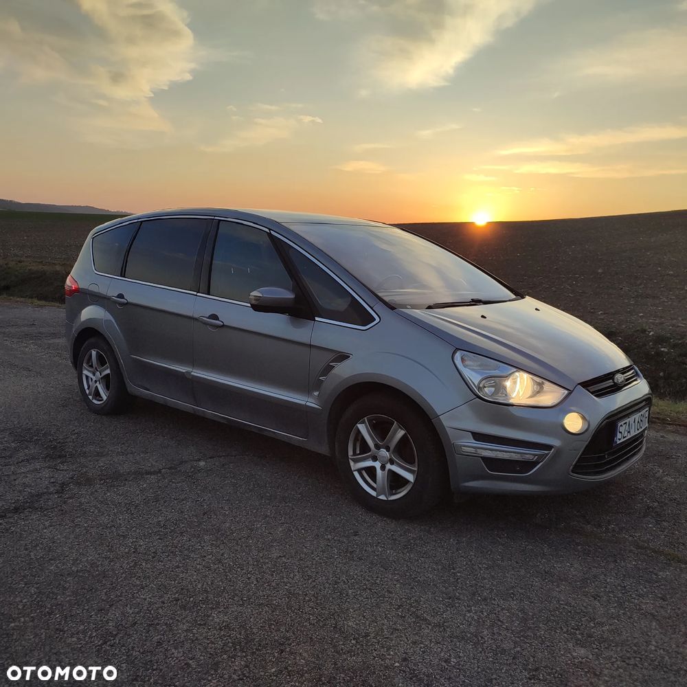 Ford S-Max 2.0 T Platinium X MPS6 - 1