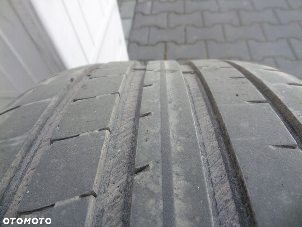 felgi aluminiowe volkswagen oe 3g0601025h 8.0" x 18" 5x112 et 44 4szt - 4