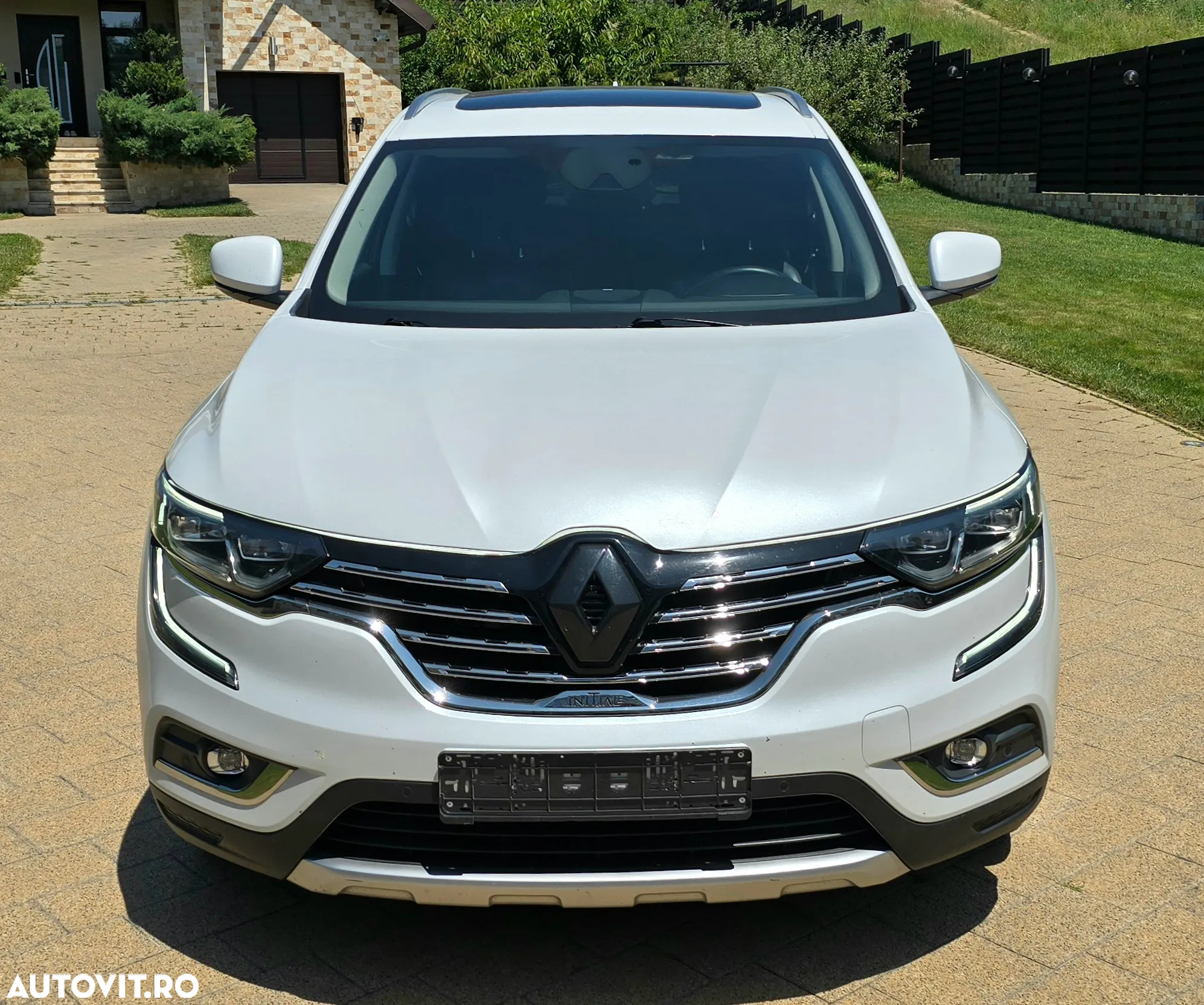 Renault Koleos ENERGY dCi 175 X-tronic 4WD INITIALE PARIS - 9