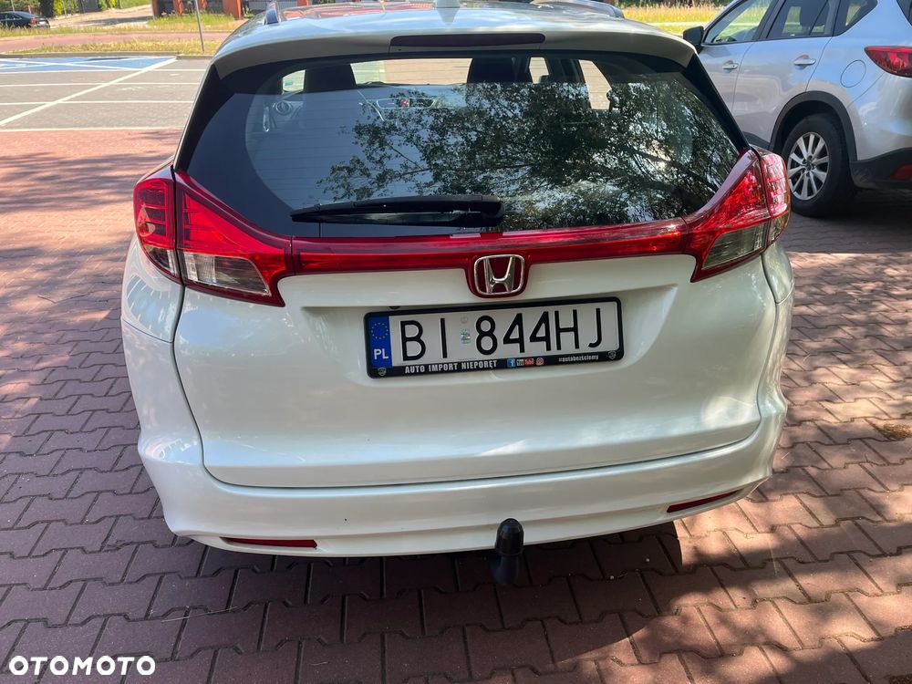Honda Civic 1.8 Executive - 16