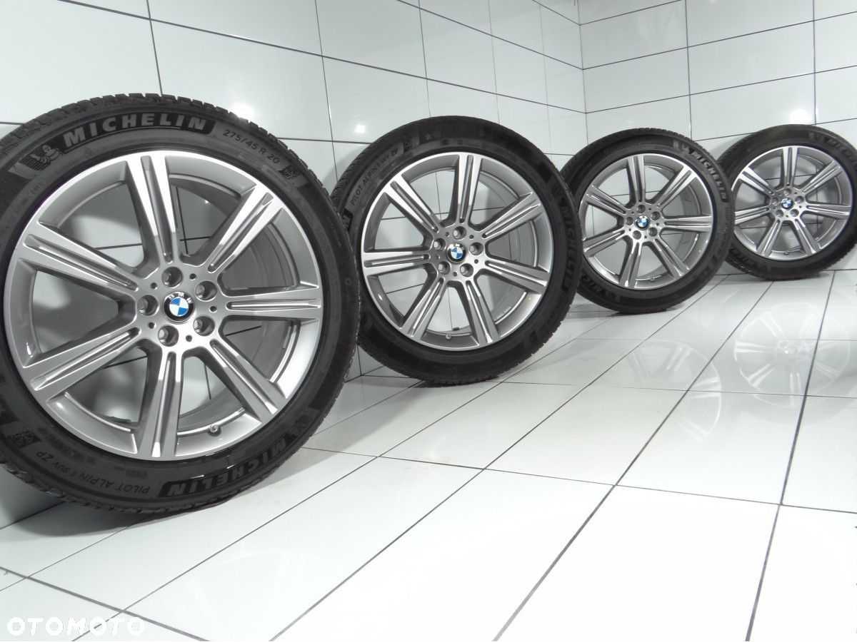 Koła zimowe BMW  20" BMW X5 G05  X6 G06 - 1