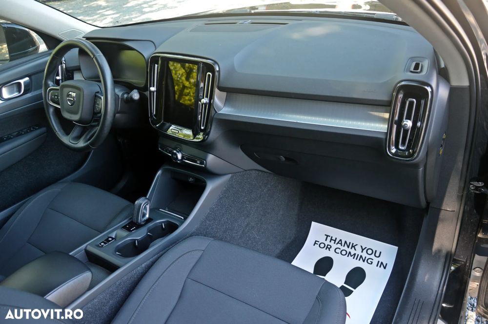 Volvo XC 40 T5 Recharge DKG Inscription - 26