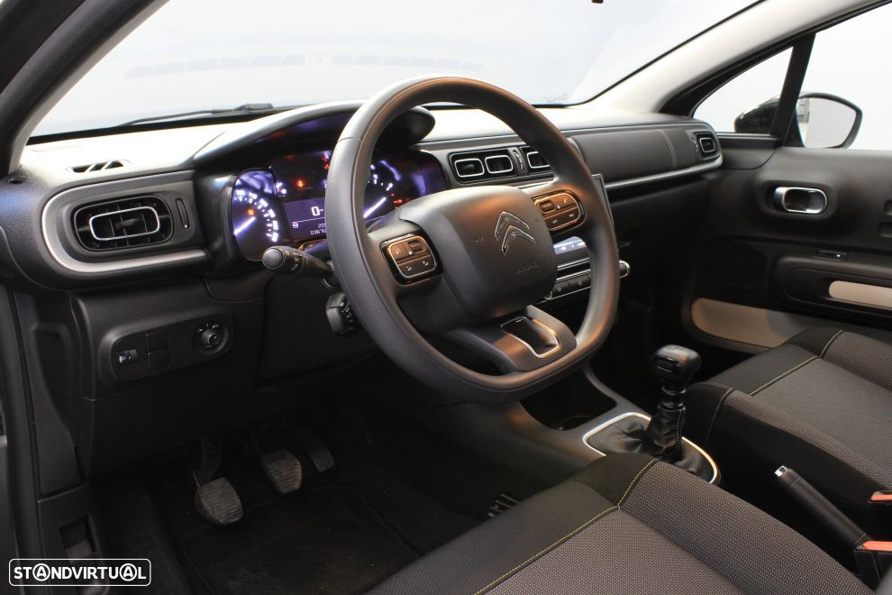 Citroën C3 1.5 BlueHDi C-Series - 42