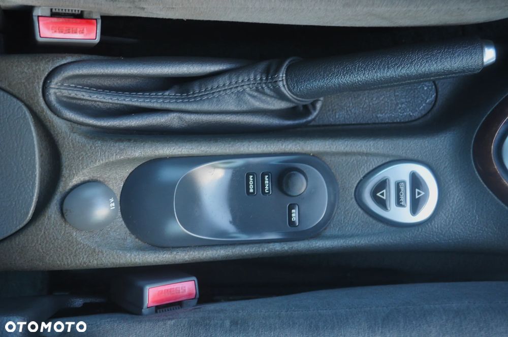 Citroën C5 Kombi Automatik 2.0 Exclusive - 19