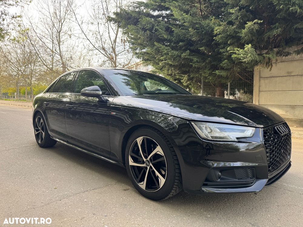 Audi A4 2.0 TDI quattro S tronic - 6