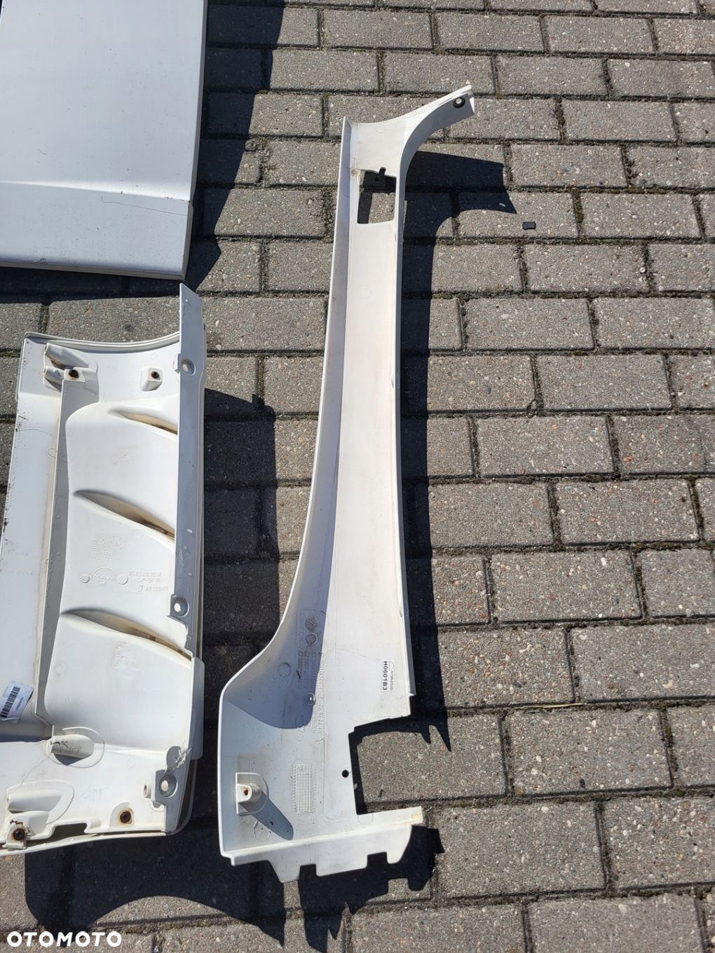 Maska Grill Atrapa Polik Podszybie MAN TGA TGL 81624100062 - 13
