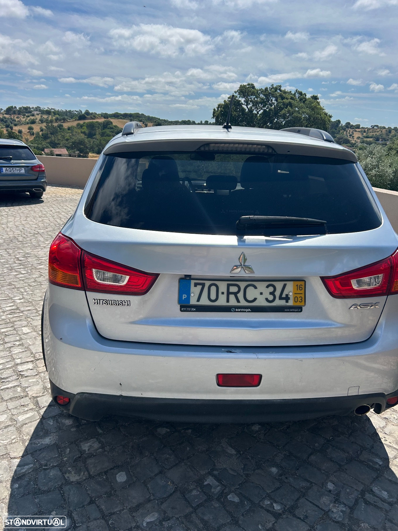 Mitsubishi ASX 1.6 DI-D Tokyo Edition - 7