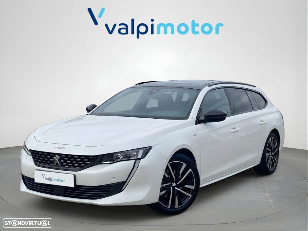 Peugeot 508 SW 1.5 BlueHDi GT Pack EAT8 - 2